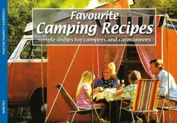 Salmon Favourite Camping Recipes, Paperback/***