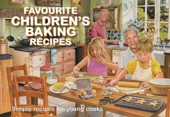 SALMON FAVOURITE CHILDRENS BAKING RECIPS, Paperback/***