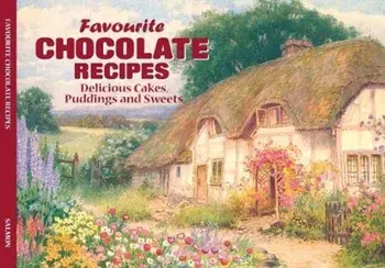 Salmon Favourite Chocolate Recipes, Paperback/***