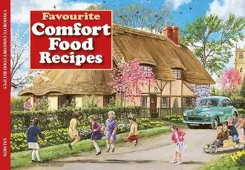 Salmon Favourite Comfort Food Recipes, Paperback/***