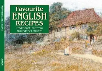 Salmon Favourite English Recipes, Paperback/***