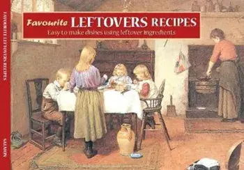 Salmon favourite Leftover Recipes, Paperback/***