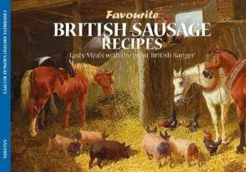 Salmon Favourite Sausage Recipes, Paperback/***