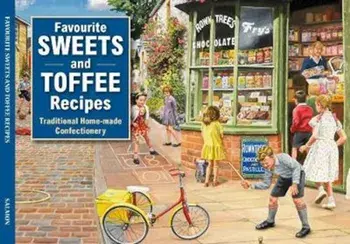 Salmon Favourite Sweets and Toffees Recipes, Paperback/***