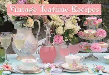 SALMON FAVOURITE VINTAGE TEATIME RECIPES, Paperback/***