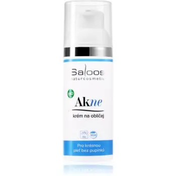 Saloos AcNO AkNE crema calmanta pentru ten acneic