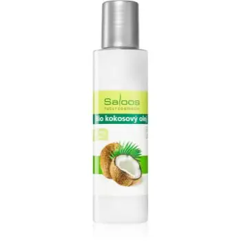 Saloos Cold Pressed Oils Bio Coconut ulei de nuca de cocos pentru piele uscata si sensibila