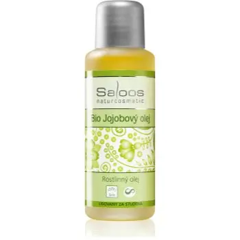 Saloos Cold Pressed Oils Bio Jojoba ulei de jojoba bio
