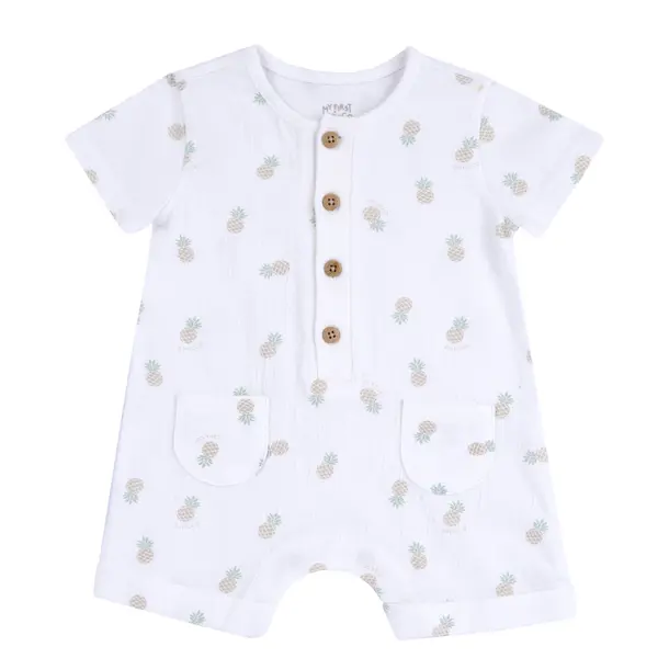 Salopeta bebe Chicco, pantaloni scurti, 51365-68MFCI