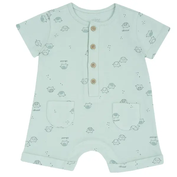 Salopeta bebe Chicco, pantaloni scurti, 51365-68MFCI