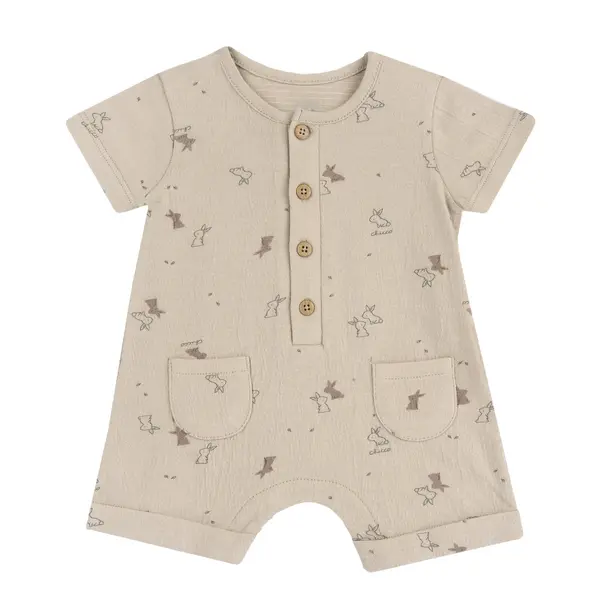 Salopeta bebe Chicco, pantaloni scurti, 51365-68MFCI
