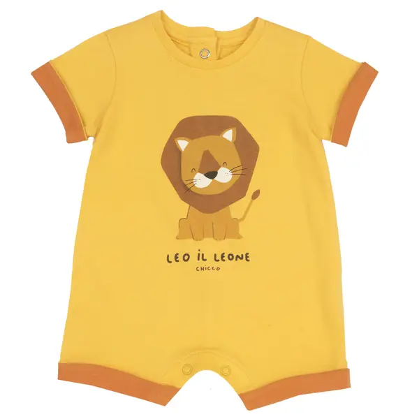 Salopeta bebe Chicco, pantaloni scurti, 51368-68MFCI