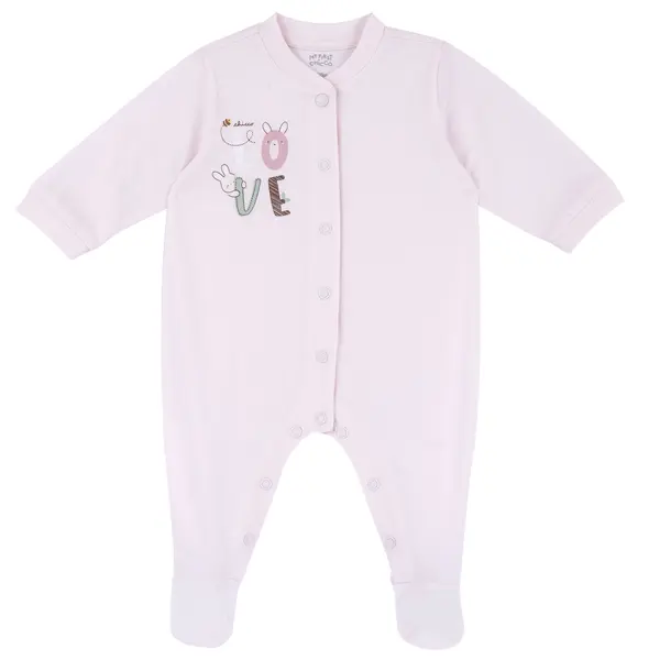 Salopeta bebe Chicco, Roz, 02089-70MFCI
