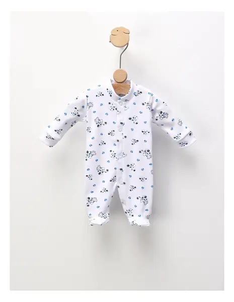 Salopeta bebe Romania dalmatian