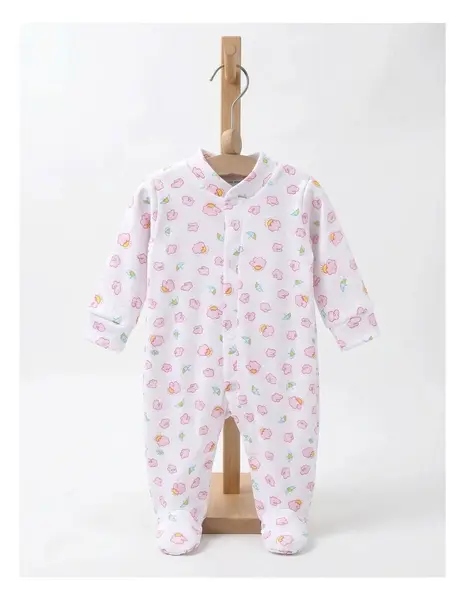 Salopeta bebe Romania norisori roz