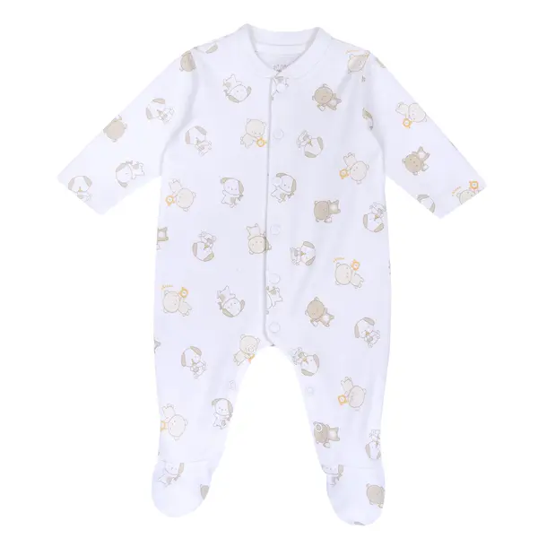 Salopeta bebelusi Chicco, multicolor, 00901-69MFCI