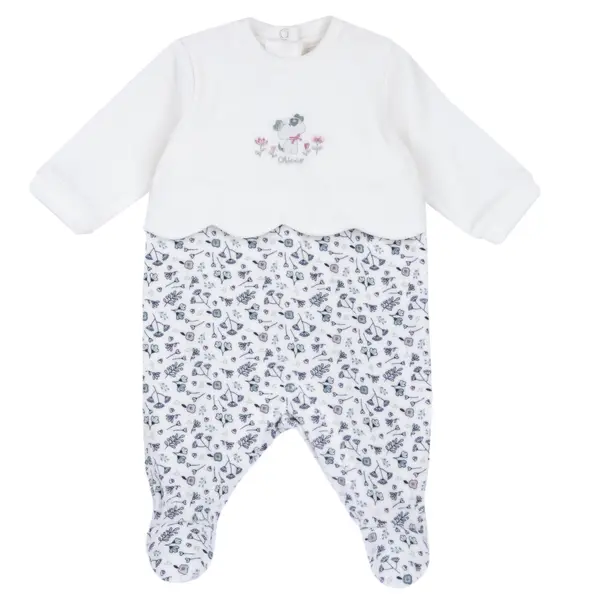 Salopeta bebelusi Chicco, multicolor, 27193-67MFCI