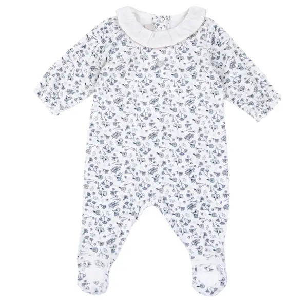 Salopeta bebelusi Chicco, multicolor, 27194-67MFCI