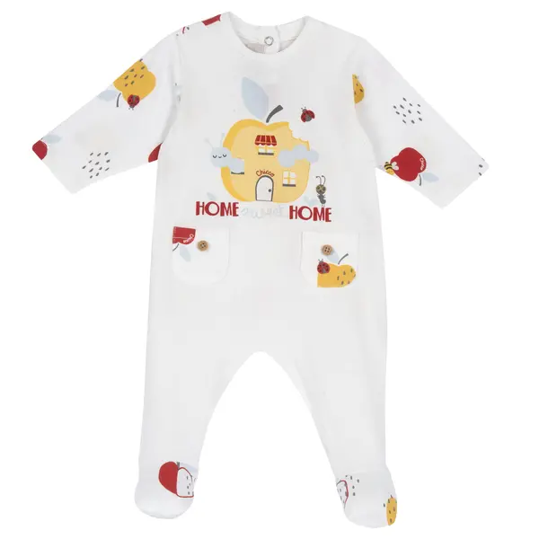 Salopeta bebelusi Chicco, multicolor, 27274-68MFCI