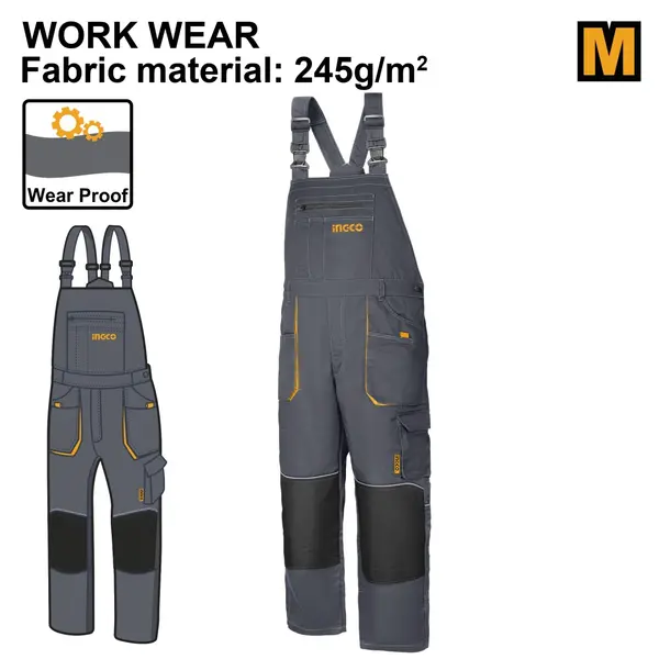 Salopeta M INGCO WUCT8033.M