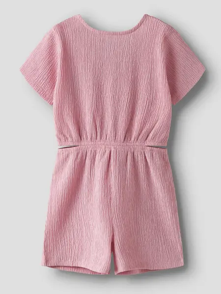Salopeta Nkfjaklo Ss Playsuit