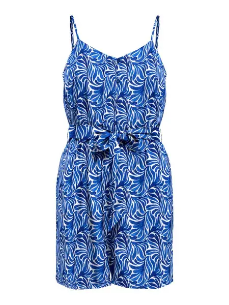 Salopeta Onlnova Life Vis Carly Playsuit Aop