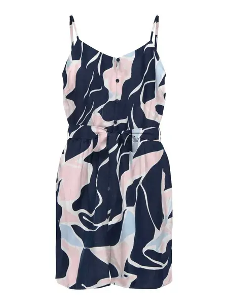 Salopeta Onlnova Life Vis Carly Playsuit Aop