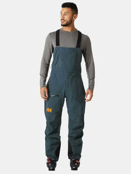 Salopeta Ridge Infinity Bib Shell