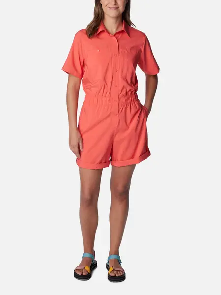 Salopeta Silver Ridge Utility Romper