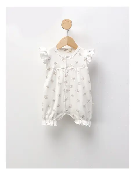 Salopeta vara Muratbaby alb-fundite