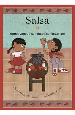 Salsa - Jorge Argueta