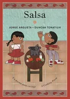 Salsa, Paperback/Jorge Argueta