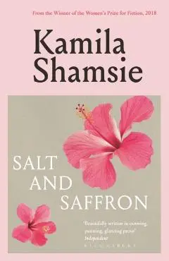 Salt and Saffron - Kamila Shamsie