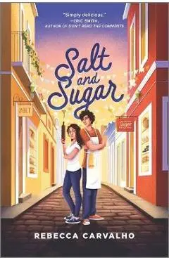 Salt and Sugar - Rebecca Carvalho