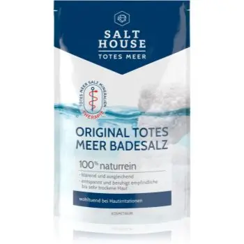 Salt House Dead Sea Bath Salt saruri de baie