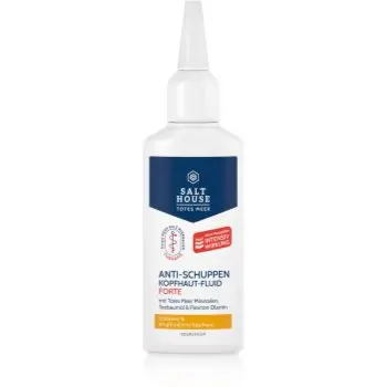 Salt House Dead Sea Therapy Anti-Dandruff Scalp Fluid Forte fluid anti matreata