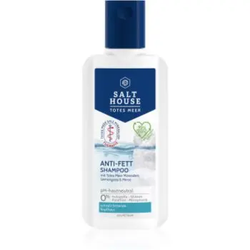 Salt House Dead Sea Therapy Anti-grease Shampoo șampon pentru scalp gras