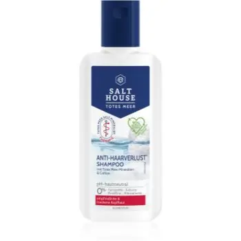 Salt House Dead Sea Therapy Anti-Hair Loss Shampoo Șampon împotriva căderii părului