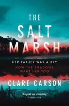 Salt Marsh, Paperback/Clare Carson