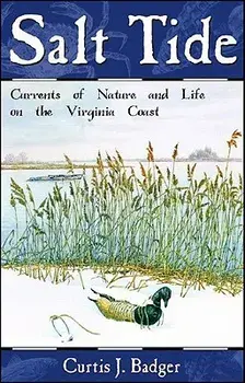 Salt Tide: Cycles and Currents of Life Along the Coast, Paperback/Curtis J. Badger