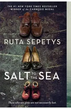 Salt to the Sea - Ruta Sepetys
