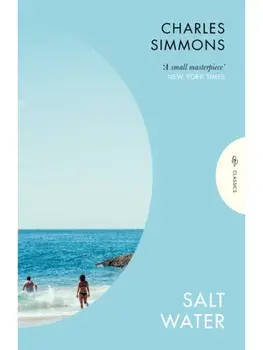 Salt Water, Paperback/Charles Simmons