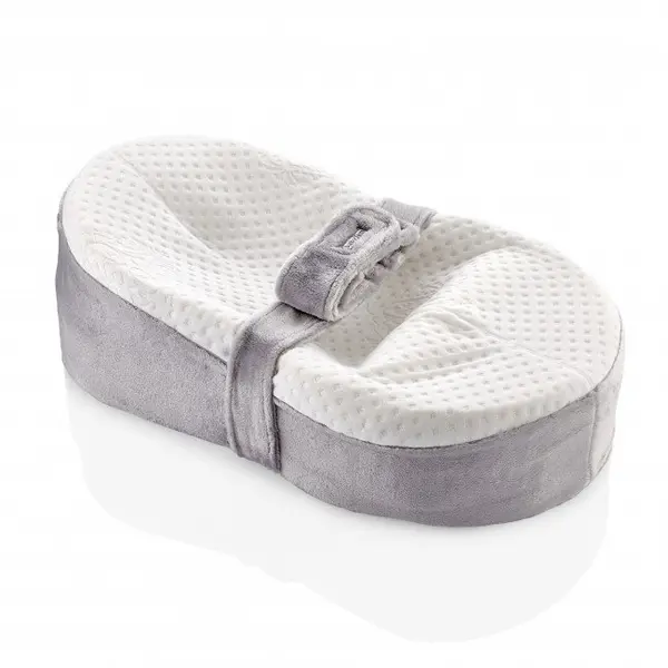 Saltea antialunecare BabyJem Tummy My First Bed