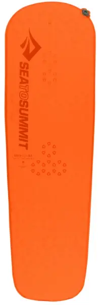 Saltea autogonflabilă Sea to Summit - UltraLight SI, 183 x 51 cm, portocaliu