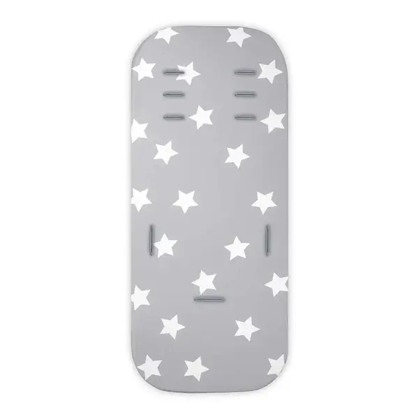 Saltea carucior Lorelli Cosy Travel Grey Stars
