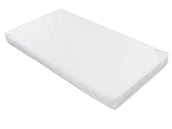Saltea Cocos integral 120x60x12 cm cu husa detasabila Beberoyal
