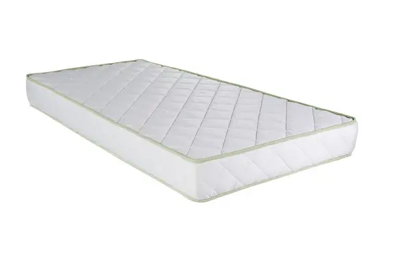 Saltea Copii Green Future Premier 60x120 cm, spuma elastica, 10 cm, ferma, husa antialergica