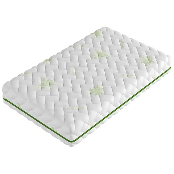 Saltea Cu Arcuri Împachetate 200/210 cm