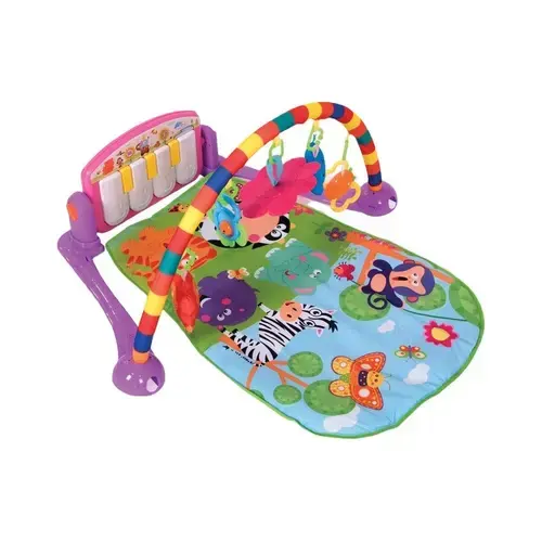 Saltea de activitate Lorelli Piano Gym, 82 x 72 x 64 cm