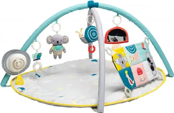 Saltea de activități pentru bebeluși Taf Toys - All Around The Gym